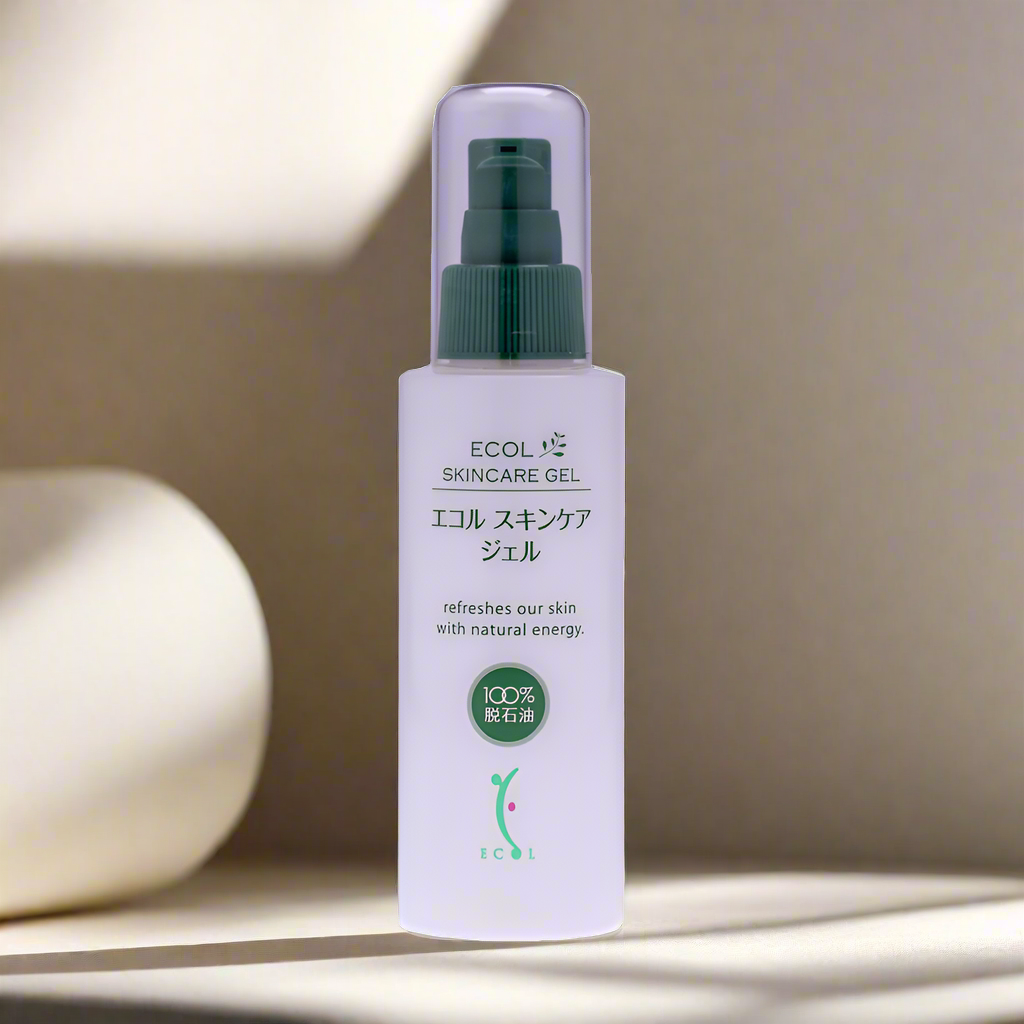 エコル スキンケア ジェル