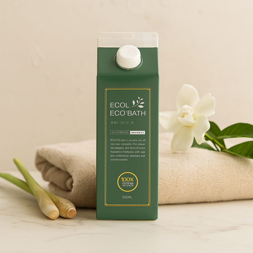 エコル エコ バース ニュータイプ