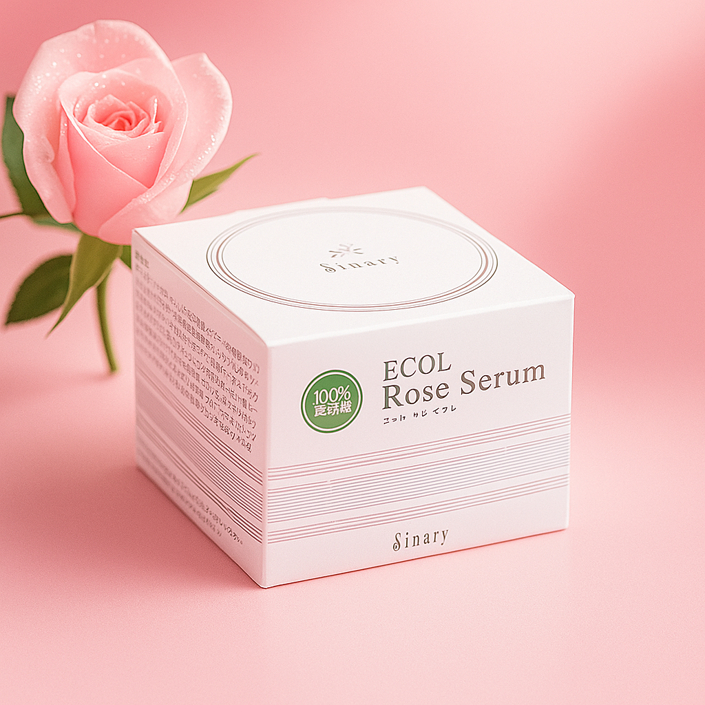 エコル ロゼ セラム