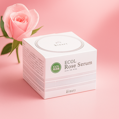 エコル ロゼ セラム