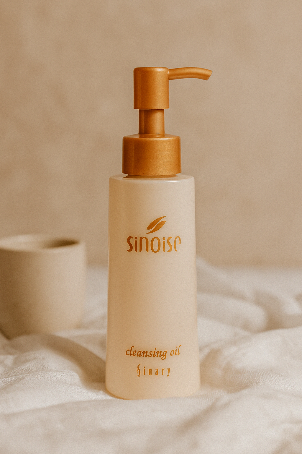 シノワーズ クレンジング オイル