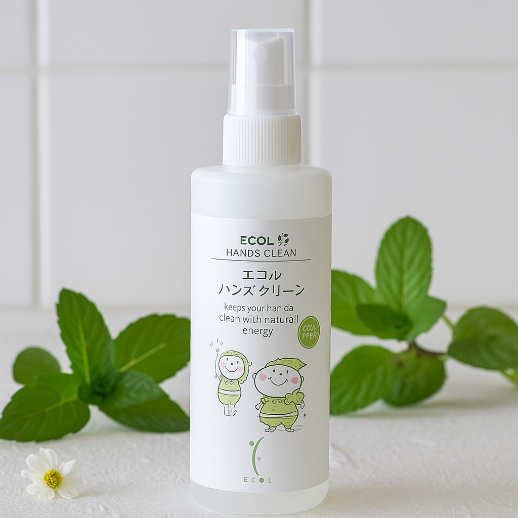 エコル ハンズ クリーン
