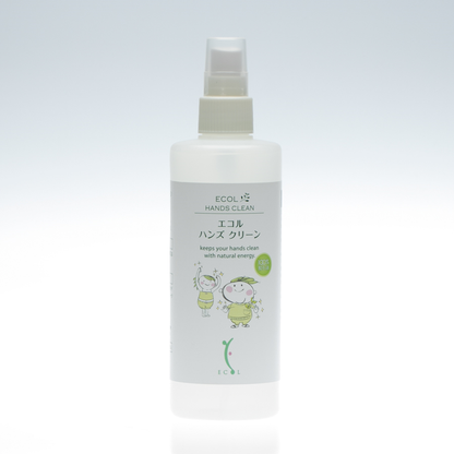 エコル ハンズ クリーン
