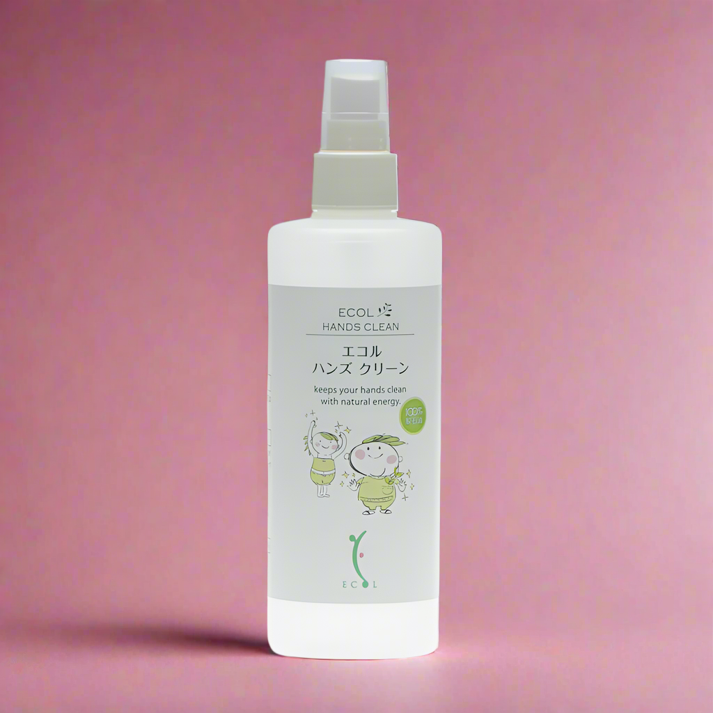 エコル ハンズ クリーン