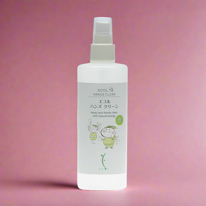 エコル ハンズ クリーン