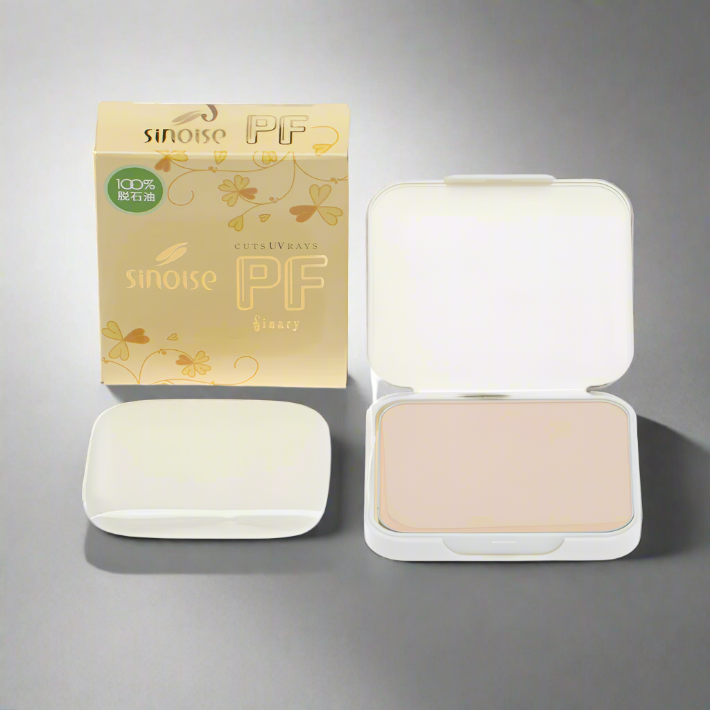 パウダーファンデーション