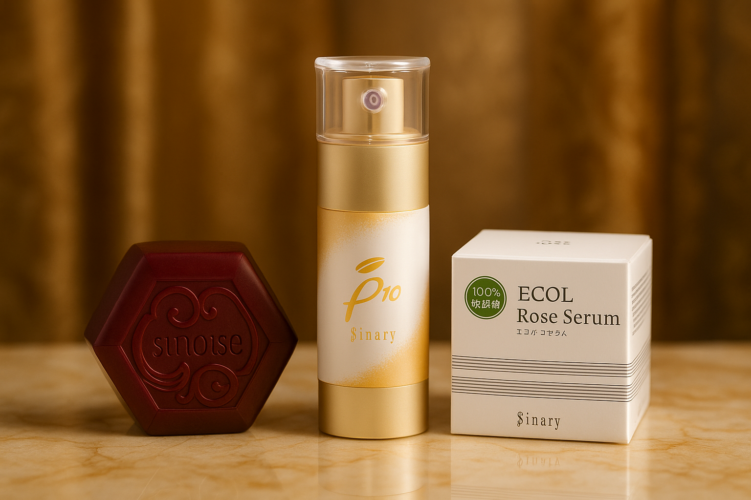 ３Step基本セット