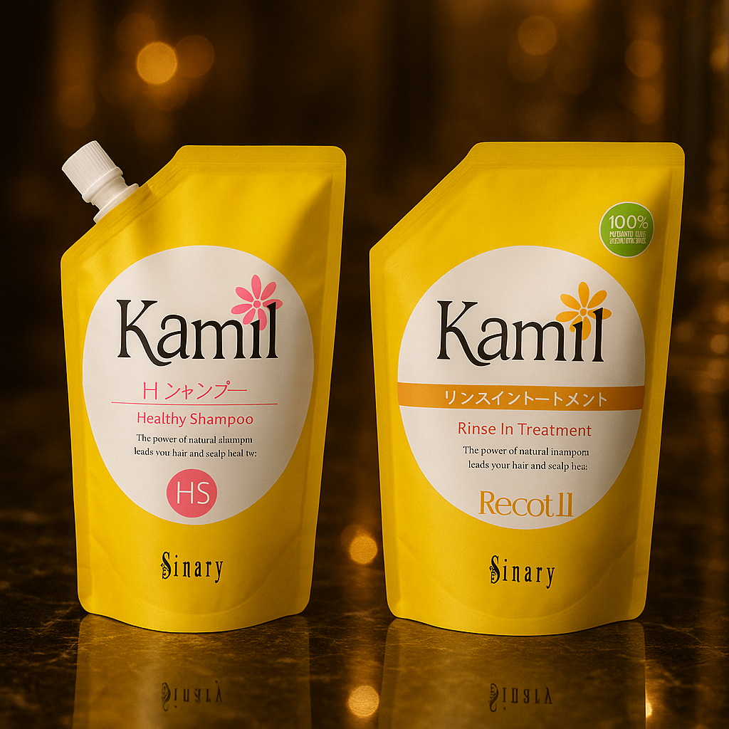 ツヤ髪を目指している貴方に