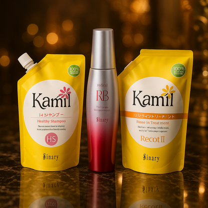 髪の毛の少ない悩みをお持ちの方に