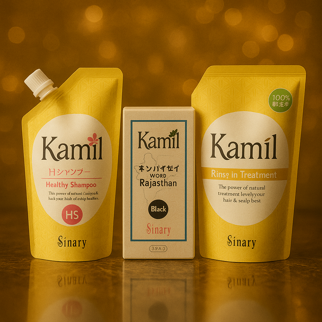 自然な仕上がりの白髪染めを目指している方へHS